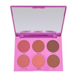 NWT! REALHER You Are Brilliant Pro Brush Palette